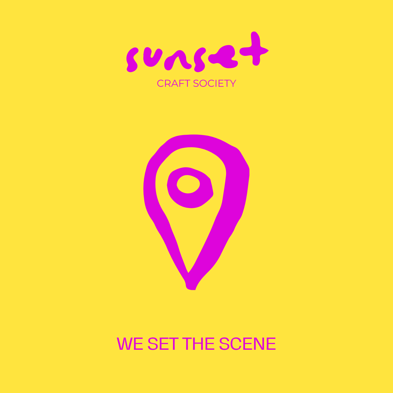 Sunset Craft Society