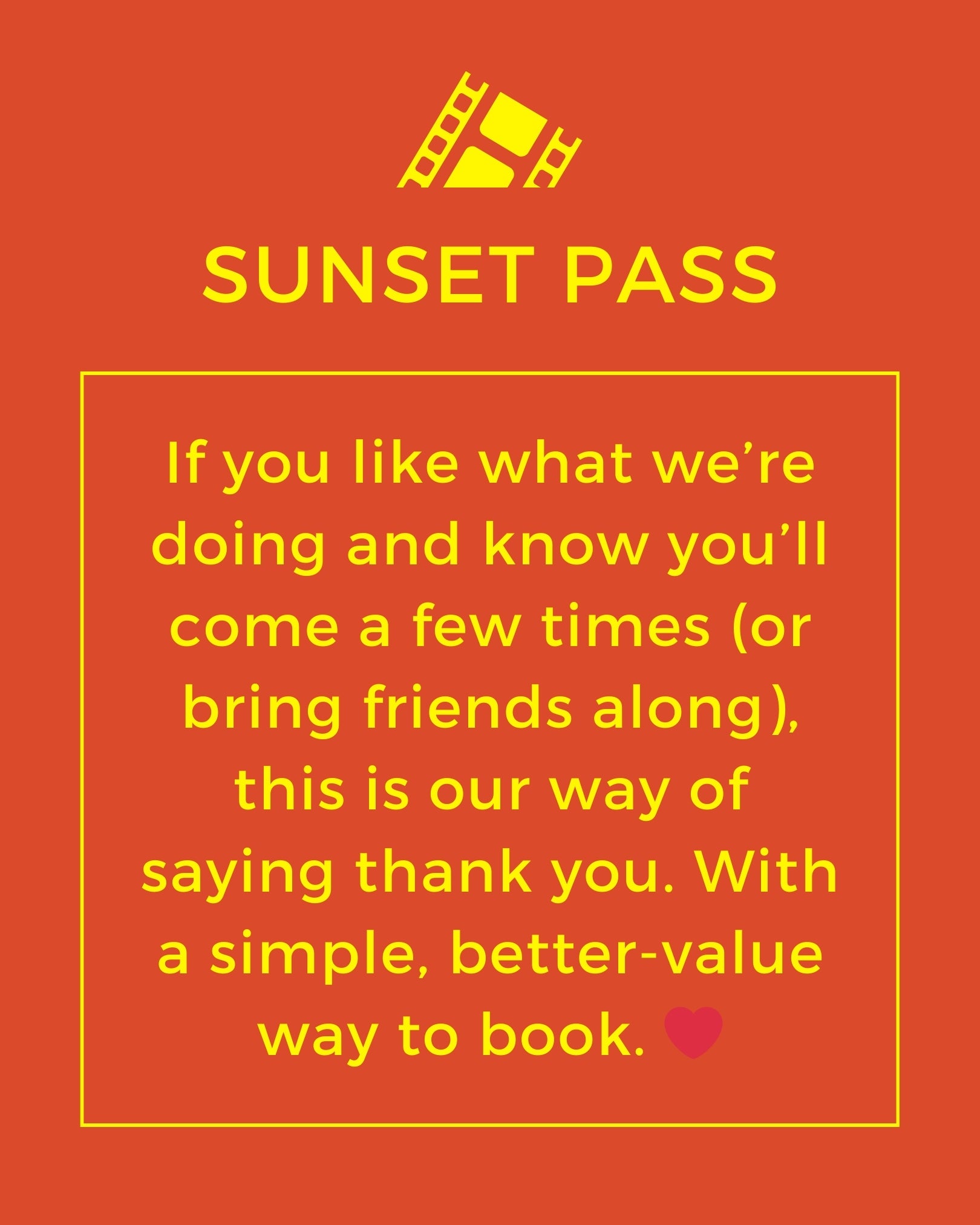 🌅 Sunset Pass